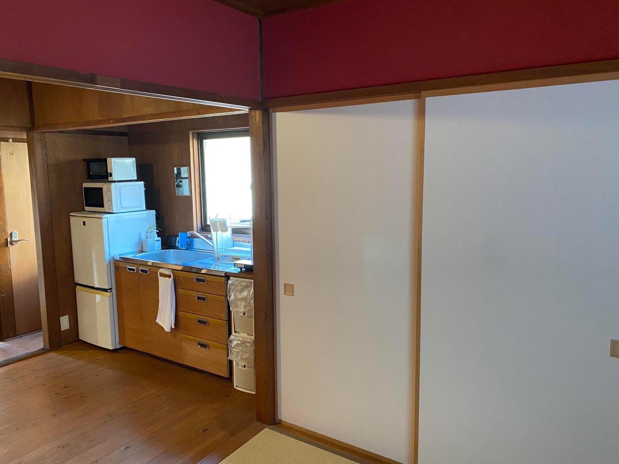 Yuzen Tabi-Ne Villa Kanazawa Luaran gambar