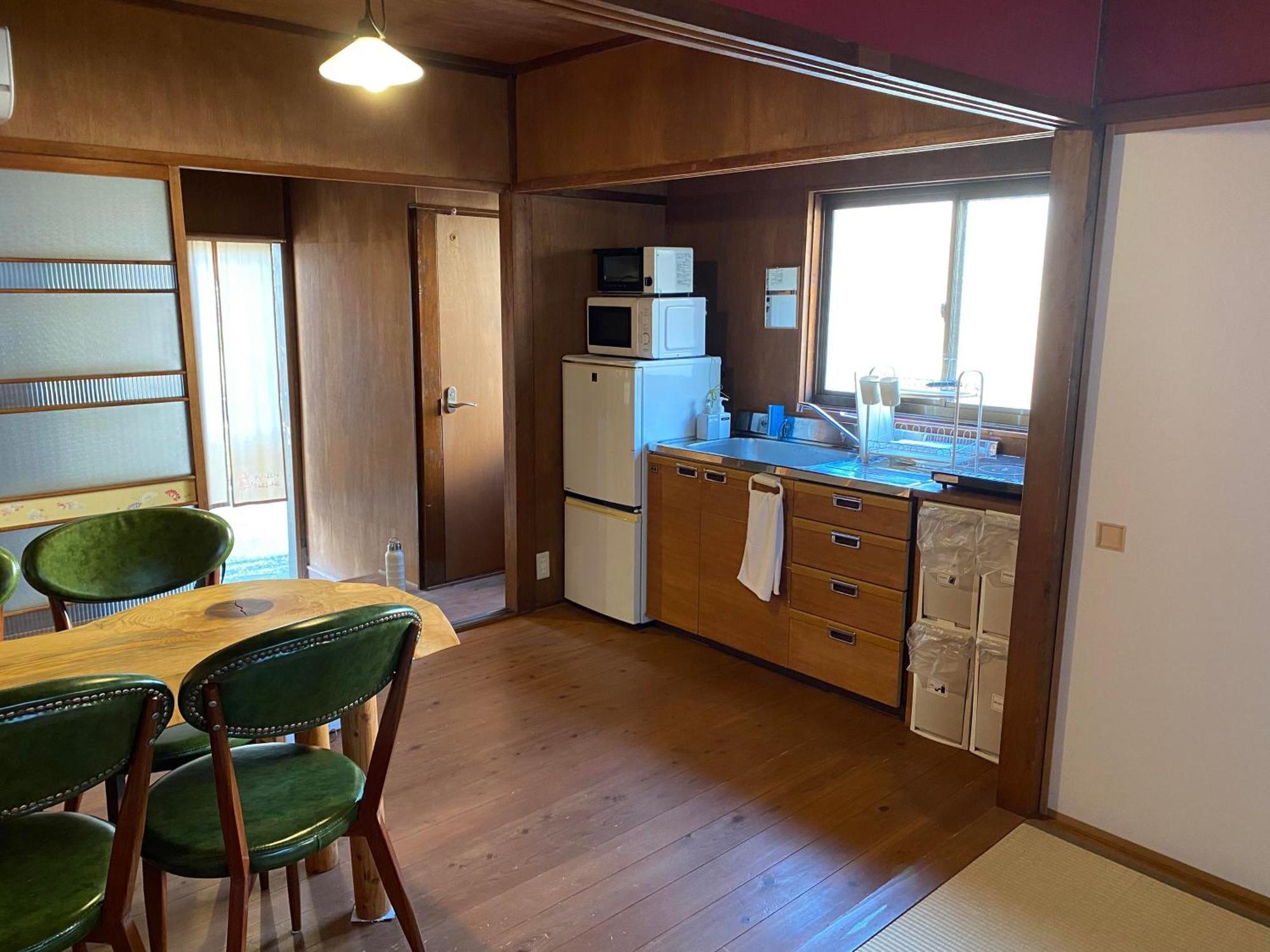 Yuzen Tabi-Ne Villa Kanazawa Luaran gambar