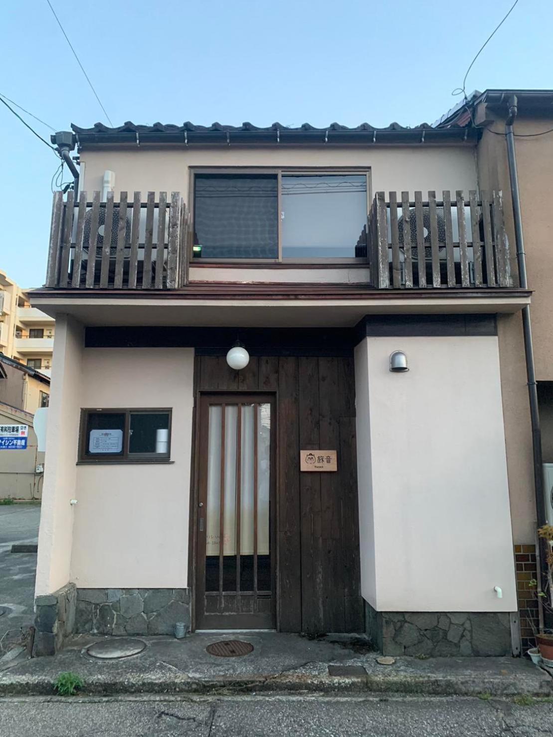 Yuzen Tabi-Ne Villa Kanazawa Luaran gambar