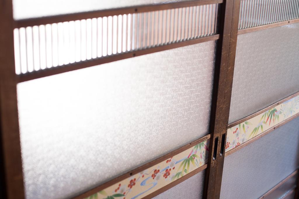 Yuzen Tabi-Ne Villa Kanazawa Luaran gambar