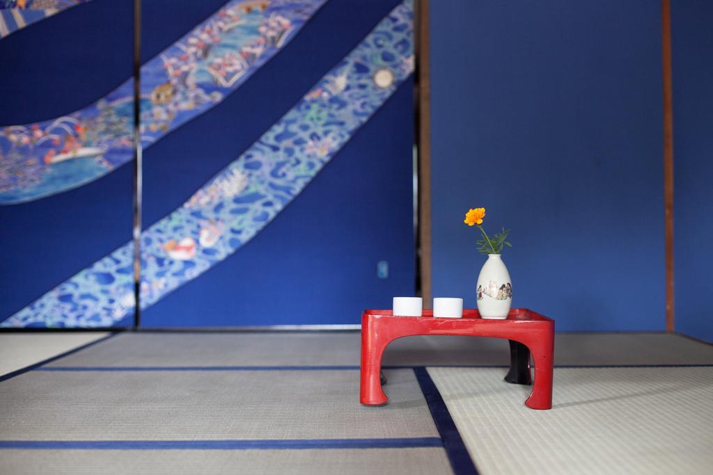 Yuzen Tabi-Ne Villa Kanazawa Luaran gambar