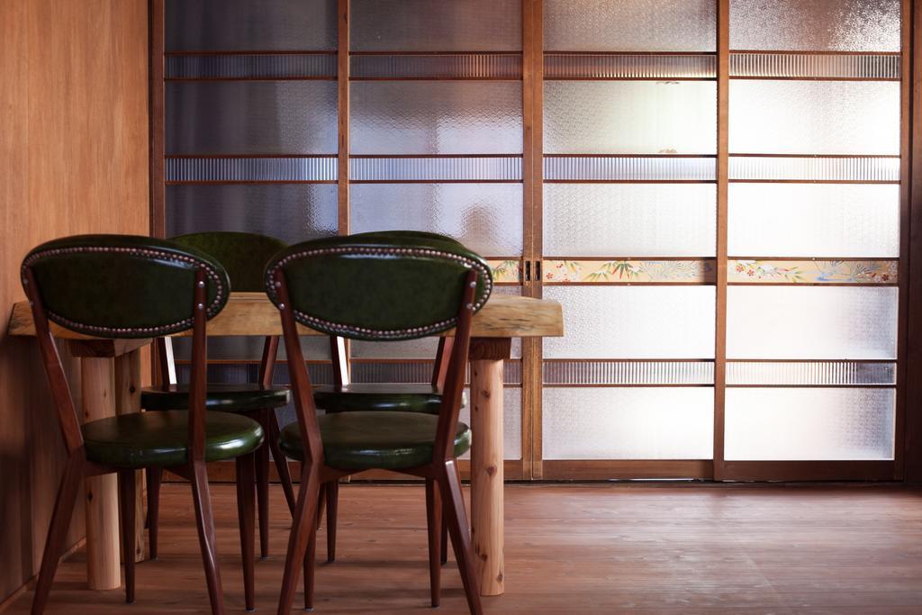 Yuzen Tabi-Ne Villa Kanazawa Luaran gambar