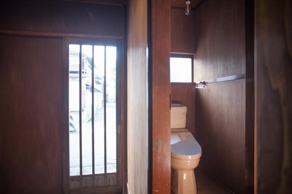 Yuzen Tabi-Ne Villa Kanazawa Luaran gambar