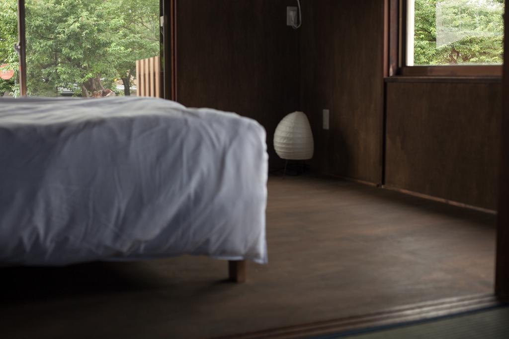 Yuzen Tabi-Ne Villa Kanazawa Luaran gambar