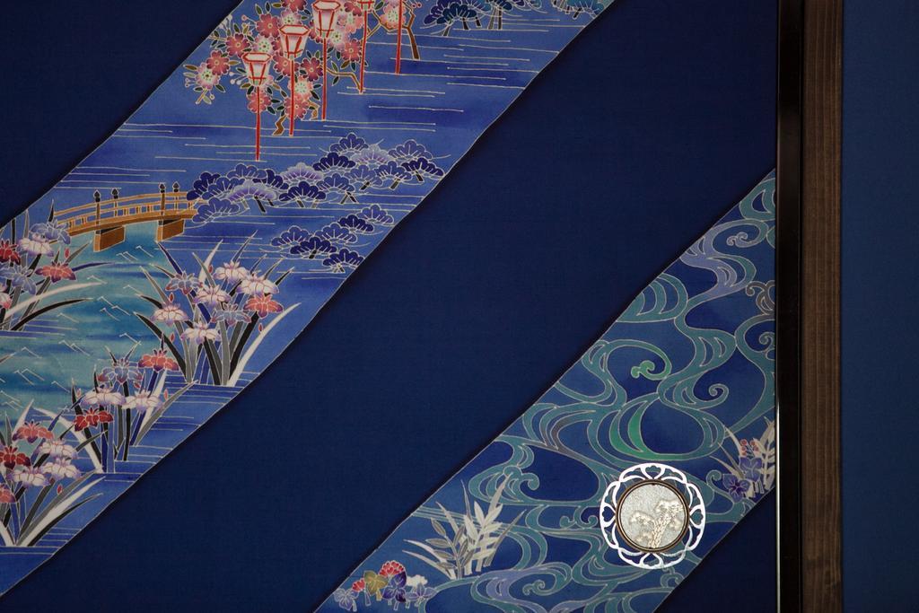 Yuzen Tabi-Ne Villa Kanazawa Luaran gambar