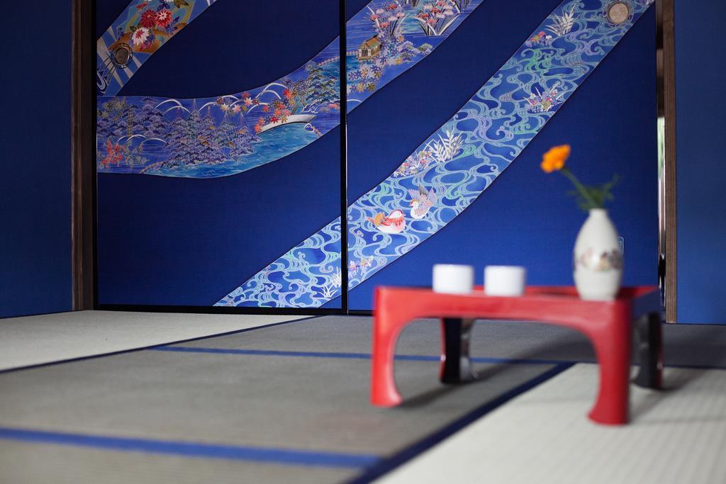 Yuzen Tabi-Ne Villa Kanazawa Luaran gambar