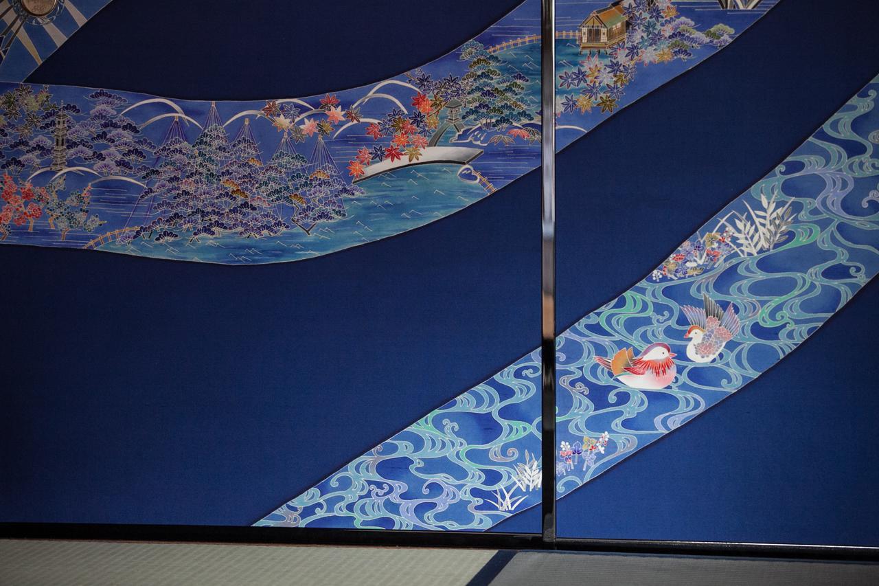 Yuzen Tabi-Ne Villa Kanazawa Luaran gambar