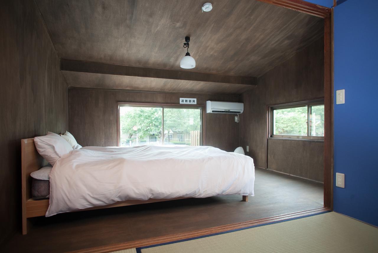 Yuzen Tabi-Ne Villa Kanazawa Luaran gambar